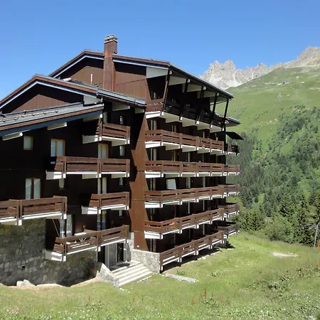 Appartement 2 Pieces Au Pied Des Pistes A Meribel *