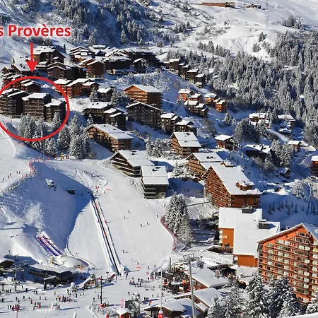 2 Pièces Au Pied Des Pistes à Méribel - Fr-1-182-274 * Les Allues